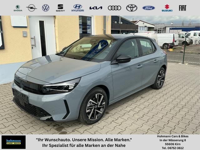 Opel Corsa - GS Sitzheizung v. beheizbares Lenkrad Klimaanlage Kamera PDC v+h