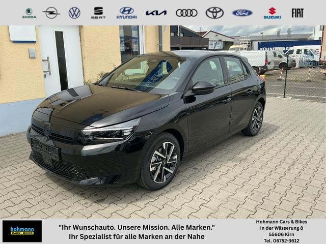 Opel Corsa - GS Sitzheizung v. beheizbares Lenkrad Klimaanlage Kamera PDC v+h