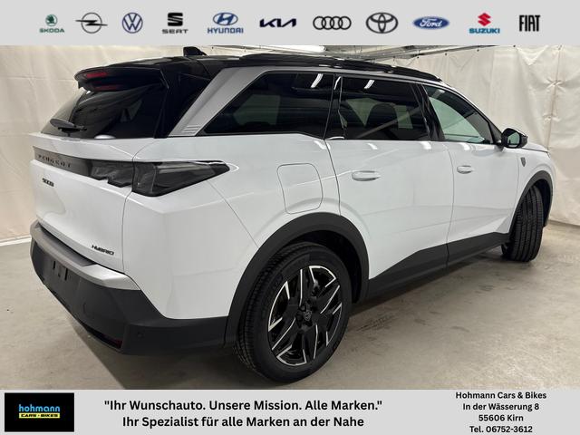 Peugeot 5008 - GT 7-S Navi ACC 19"-LM Klimaauto