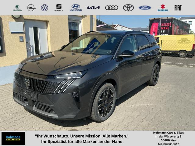 Peugeot 5008 - GT 7-S Navi ACC 19"-LM Klimaauto