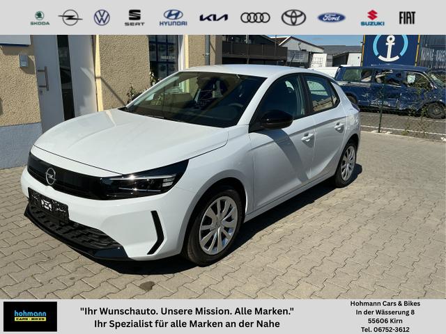 Opel Corsa - Edition Klimaanlage Radio Sitzheizung vorn PDC hinten ECO-LED-Scheinwerfer