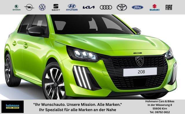 Peugeot 208 - Style BESTELLFAHRZEUG / FREI KONFIGURIERBAR