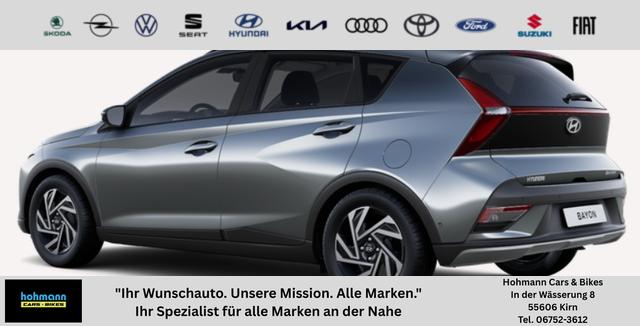 Hyundai BAYON - Smart BESTELLFAHRZEUG / FREI KONFIGURIERBAR