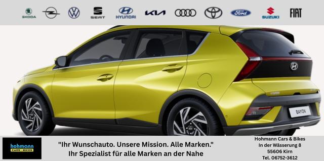 Hyundai BAYON - Style BESTELLFAHRZEUG / FREI KONFIGURIERBAR