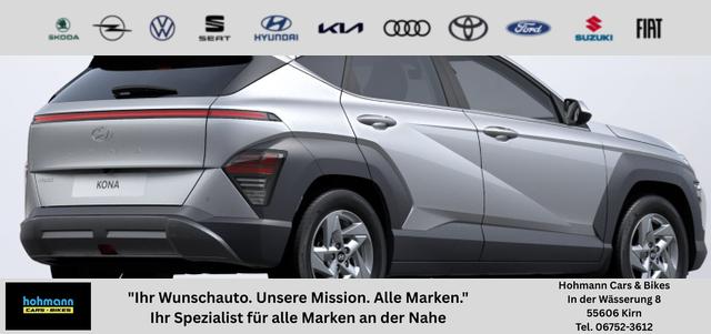 Hyundai KONA - Smart BESTELLFAHRZEUG / FREI KONFIGURIERBAR