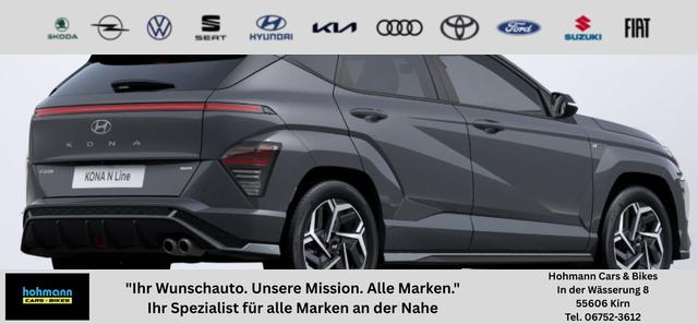 Hyundai KONA - N Line *LAGERND*