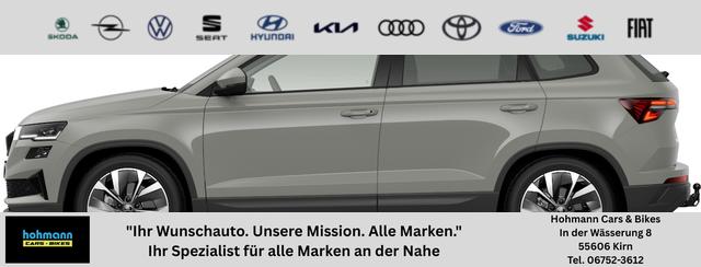 Skoda Karoq - Dynamic *LAGERND*