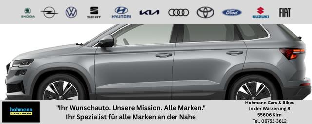 Skoda Karoq - Top Selection *LAGERND / KURZFRISTIG LIEFERBAR 3-4 WOCHEN*