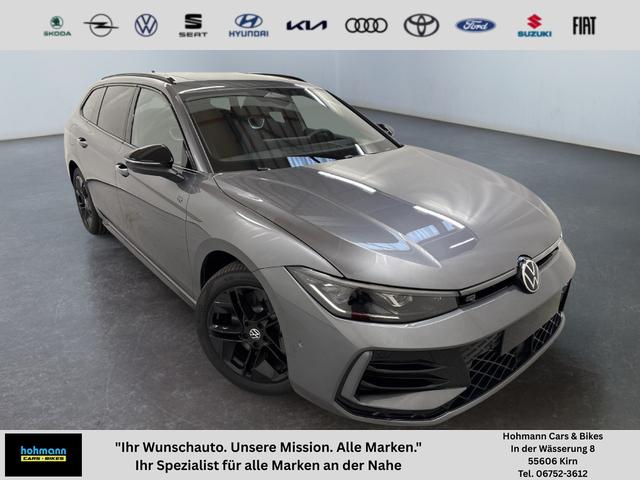Volkswagen Passat Variant - R-Line 2.0 TSI 4Motion 265PS/195kW DSG7 2026 +AHK+PANO+BLACK+360+TRAVEL ASSIST - RESERVIERT