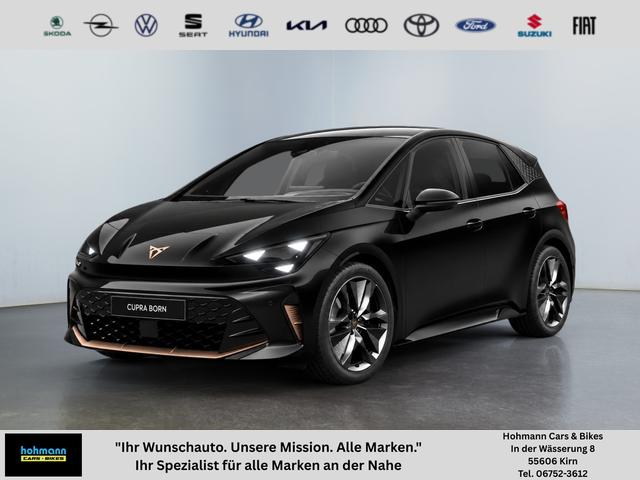 Cupra Born - Plus 58 kWh 190PS/ 140kW WLTP*478km* 2027 +El. Sitze+Dinamica+NAVI+HuD+360+Bhz. lenkrad+Keyless