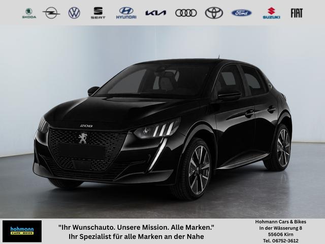 Peugeot e-208 - Prestige 54kWh 156PS/115kW 432km WLTP +16"Noma +ECO-LED +PDCv+h +Sitzhzg +W&auml;rmepumpe +10"Touch +WirelessCarPlay +Klimaautomatik +KeylessStart +Sportsitze
