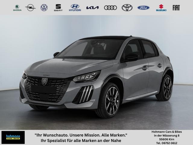 Peugeot e-208 - Prestige 54kWh 156PS/115kW 432km WLTP +16"Noma +ECO-LED +PDCv+h +Sitzhzg +W&auml;rmepumpe +10"Touch +WirelessCarPlay +Klimaautomatik +KeylessStart +Sportsitze