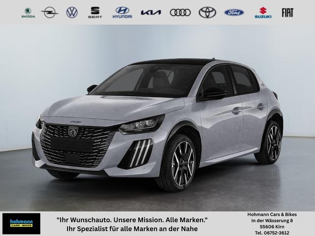 Peugeot e-208 - Prestige 54kWh 156PS/115kW 432km WLTP +16"Noma +ECO-LED +PDCv+h +Sitzhzg +W&auml;rmepumpe +10"Touch +WirelessCarPlay +Klimaautomatik +KeylessStart +Sportsitze - **Reserviert**