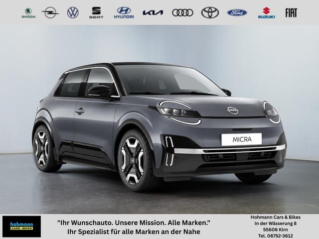 Nissan Micra - Evolve 150PS/110kW 52kWh 2026 *415km WLTP* | +18"Alu +Harman Kardon +Leder