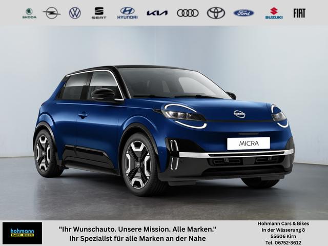 Nissan Micra - Evolve 150PS/110kW 52kWh 2026 *415km WLTP* | +18"Alu +Harman Kardon +Leder