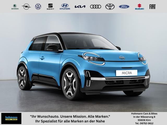 Nissan Micra - Evolve 150PS/110kW 52kWh 2026 *415km WLTP* | +18"Alu +Harman Kardon +Leder