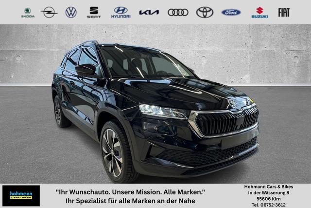 Skoda Karoq - Selection 1.5 TSI DSG 150PS/110kW 2025 +AHK +PDC +18"LM +KESSY +LED