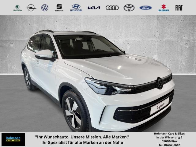 Volkswagen Tiguan - Business 1.5 eTSI 150PS/110kW DSG7 2026