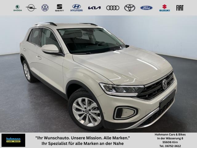 Volkswagen T-Roc - Edition 1.5 TSI 150PS/110KW DSG 2025 +SHZ+RFK+Adaptiver Temp.+2Z-Klima - RESERVIERT