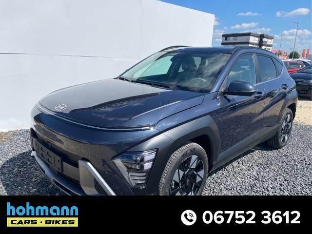Hyundai KONA - IMPRESSION DCT ACC PANO LEDER WP BOSE DigKey NAVI 360
