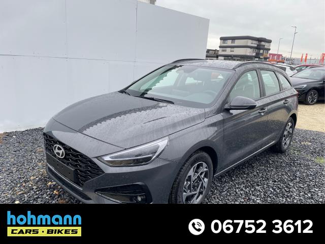Hyundai i30 Kombi - STYLE NAVI SHZ RFK PDC v+h