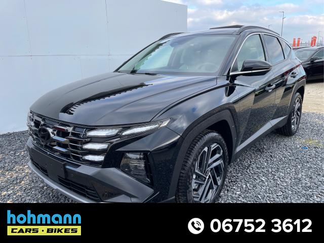 Hyundai TUCSON - Impression DCT EDITION E-Shift KRELL ACC 360 MATRIX HUD El.Heckklappe