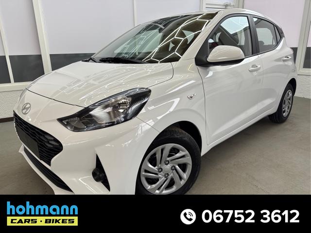 Hyundai i10 - COMFORT NAVI RFK PDC TEMPOMAT