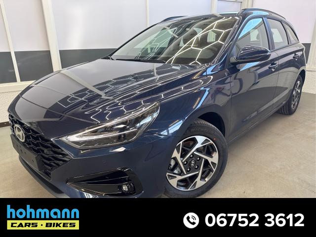 Hyundai i30 Kombi - STYLE NAVI SHZ RFK PDC v+h