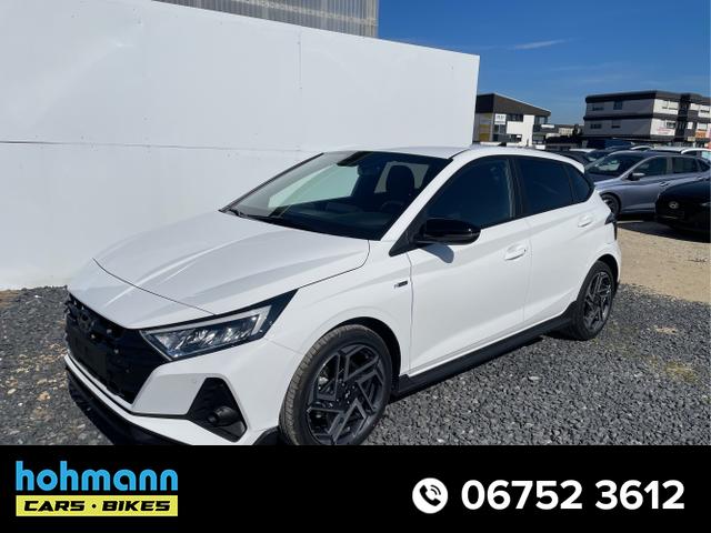 Hyundai i20 - PREMIUM FL N-LINE DCT ACC SHZ NAVI