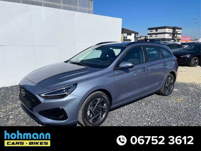 Hyundai i30 Kombi - STYLE NAVI SHZ RFK PDC v+h