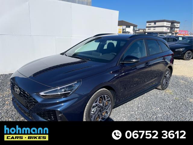 Hyundai i30 Kombi - PREMIUM N-LINE SHZ NAVI PDC RFK