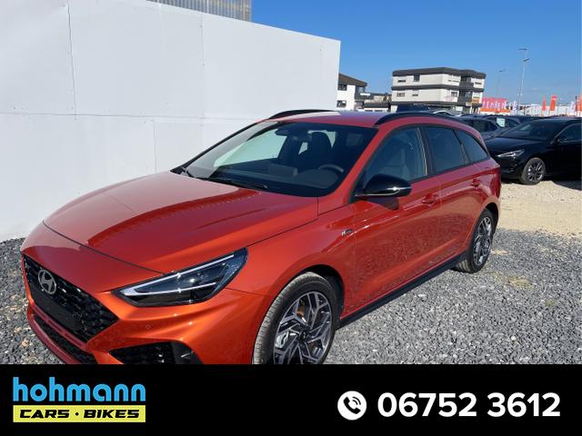 Hyundai i30 Kombi - PREMIUM N-LINE SHZ NAVI PDC RFK