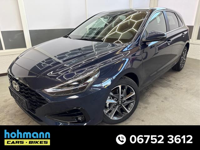 Hyundai i30 - PREMIUM SHZ TEILLEDER SMART KEY NAVI
