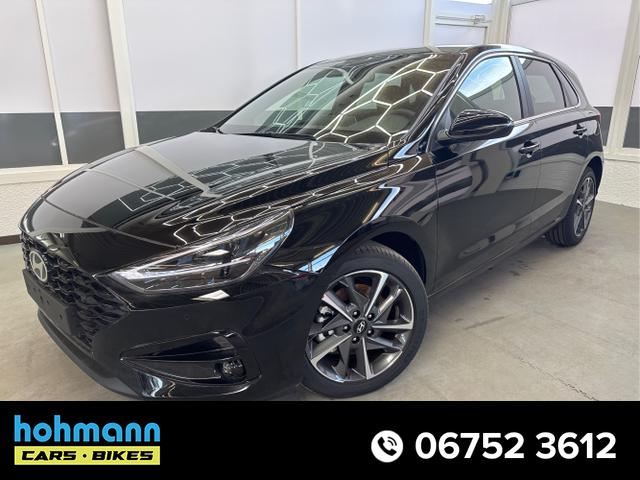 Hyundai i30 - PREMIUM SHZ TEILLEDER SMART KEY NAVI