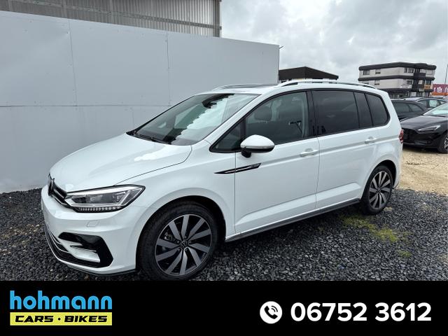 Volkswagen Touran - Family 1.5 TSI DSG R-Line PANO RFK SHZ