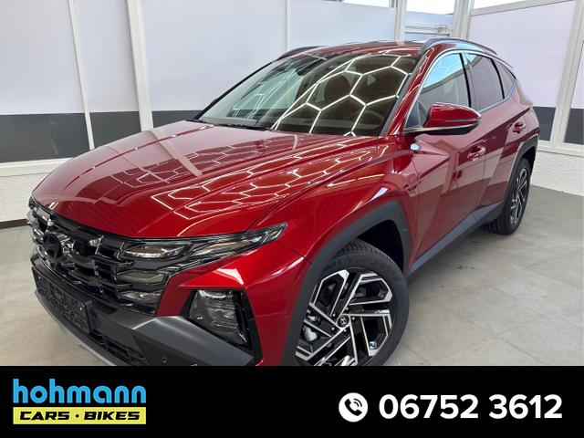 Hyundai TUCSON - Impression NAVI 360 KRELL MATRIX