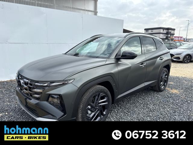 Hyundai TUCSON - Impression 20th Anniversary KRELL SHZ v+h 360Kamera HUD