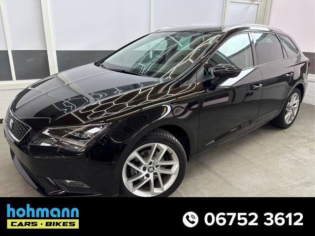 Seat Leon Sportstourer - STYLE PLUS NAVI SHZ LED