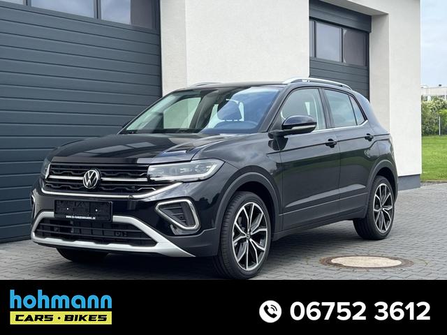 Volkswagen T-Cross - Limited 1,0 TSI 70KW