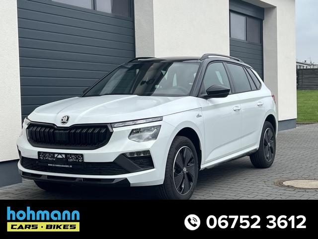 Skoda Kamiq - Monte Carlo 1,0 TSI DSG 85kW MJ26