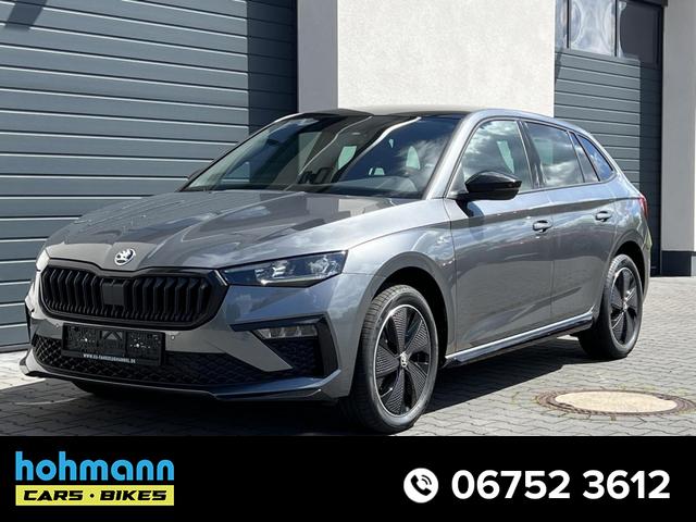 Skoda Scala - Monte Carlo 1,0 TSI 85KW Panorama MJ26