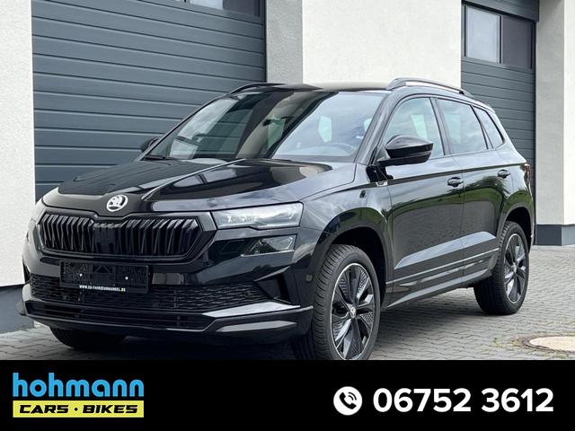 Skoda Karoq - Sportline 2,0 TSI DSG 4x4 140KW Winter