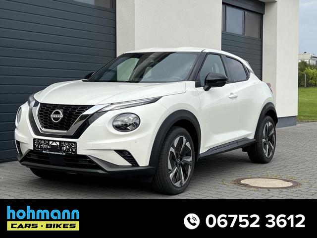 Nissan Juke - Acenta 1,0 DIG-T Winter Facelift