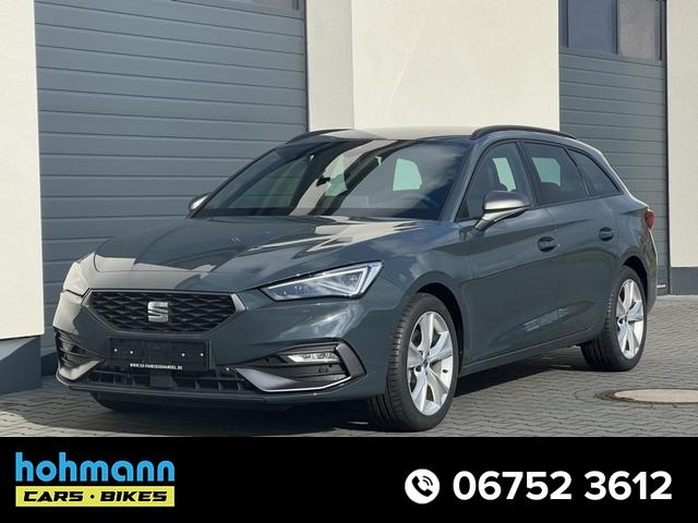 Seat Leon Sportstourer - FR 1,5 TSI 85kW 5 Jahre