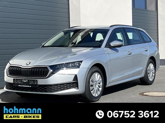 Skoda Octavia Combi - Essence 1,5 TSI DSG mHEV 85KW Winter