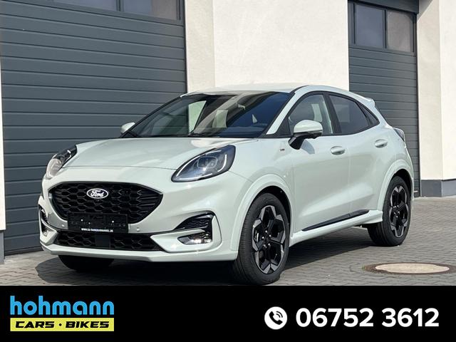 Ford Puma - ST-Line 1,0 EcoBoost Powershift Hybrid 92kW