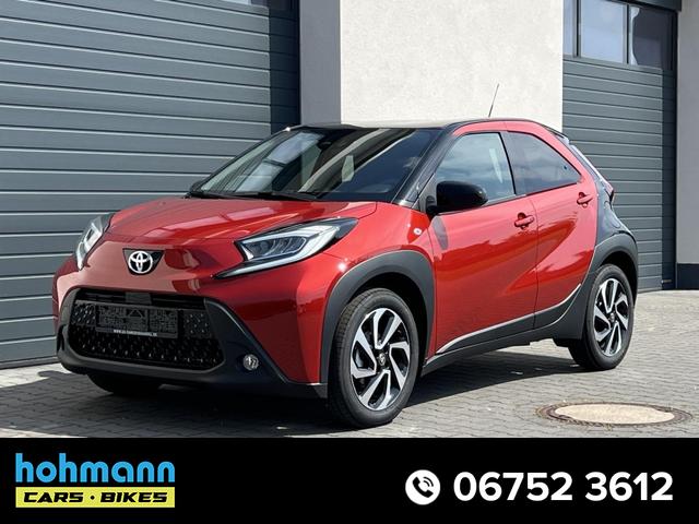Toyota Aygo X - Style 1,0-l-VVT-i 53KW Winter