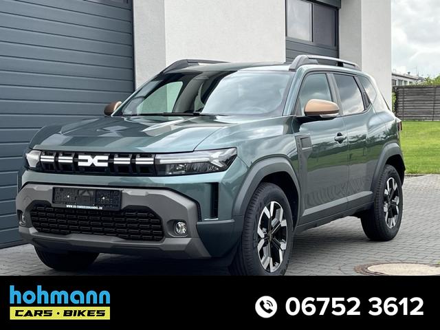Dacia Duster - Expression 140 Hybrid Winterpaket