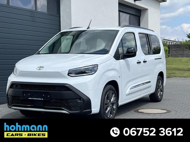 Toyota Proace City Verso - 1,2 110 L1 Business