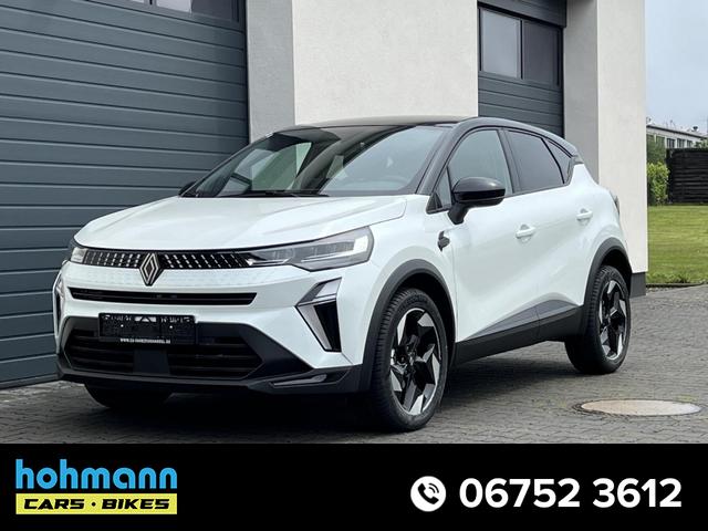 Renault Captur - Evolution TCe 160 EDC Winterpaket